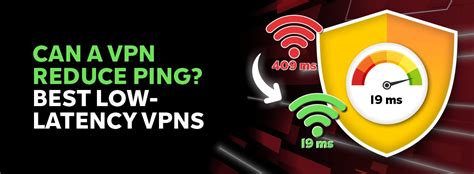 do vpn help with ping